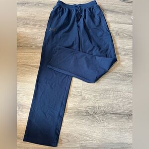 NWT Under Armour Men's Navy Pants